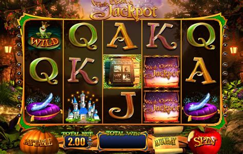 Wish Upon a Jackpot Slot .